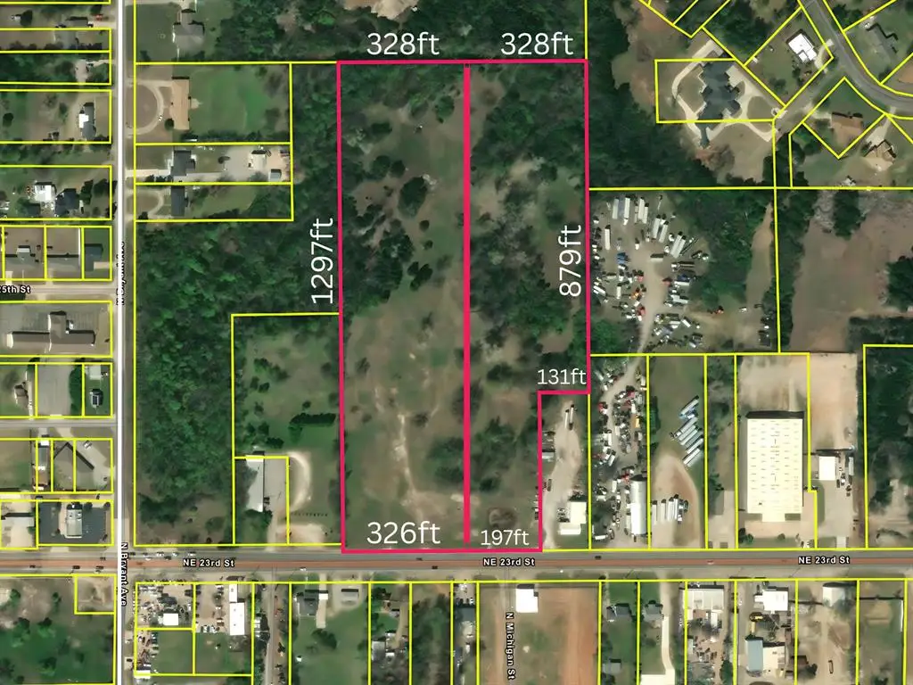 2835 NE 23rd Street, Oklahoma City, OK 73121 - Image #1