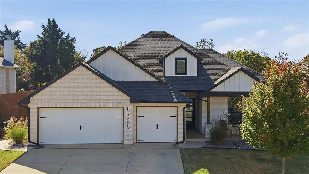 8708 Snow Court, Arcadia, OK 73007 - #1
