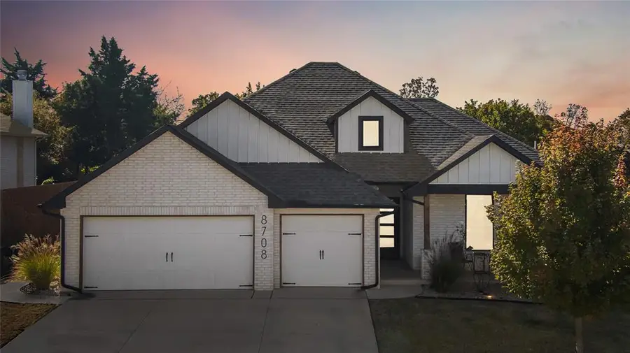 8708 Snow Court, Arcadia, OK 73007 - #2