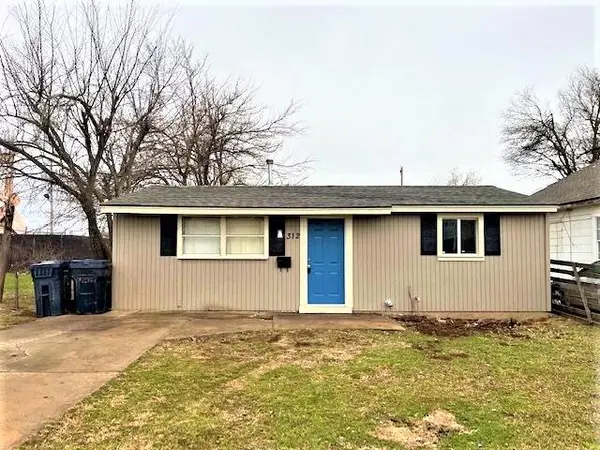 312 SE 55th Street, Oklahoma City, OK 73129