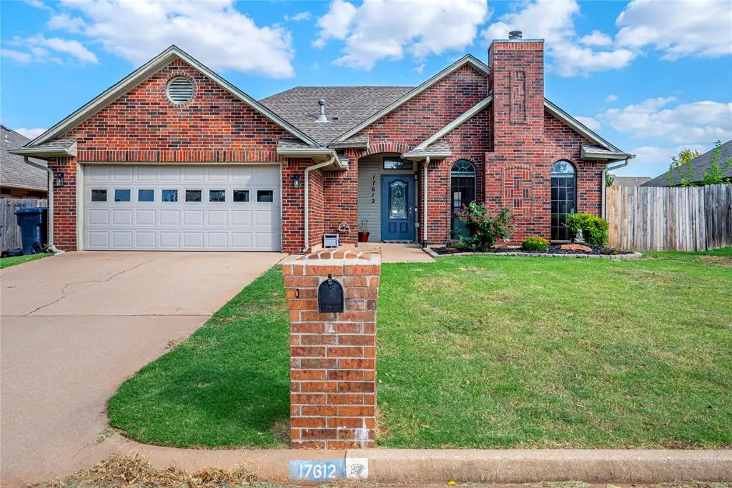 17612 Brass Drive, Edmond, OK 73012 - #1