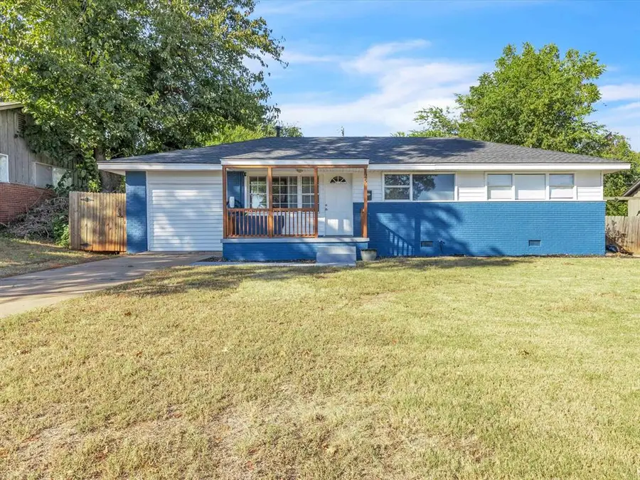 125 Gill Drive, Midwest City, OK 73110 - Image #3