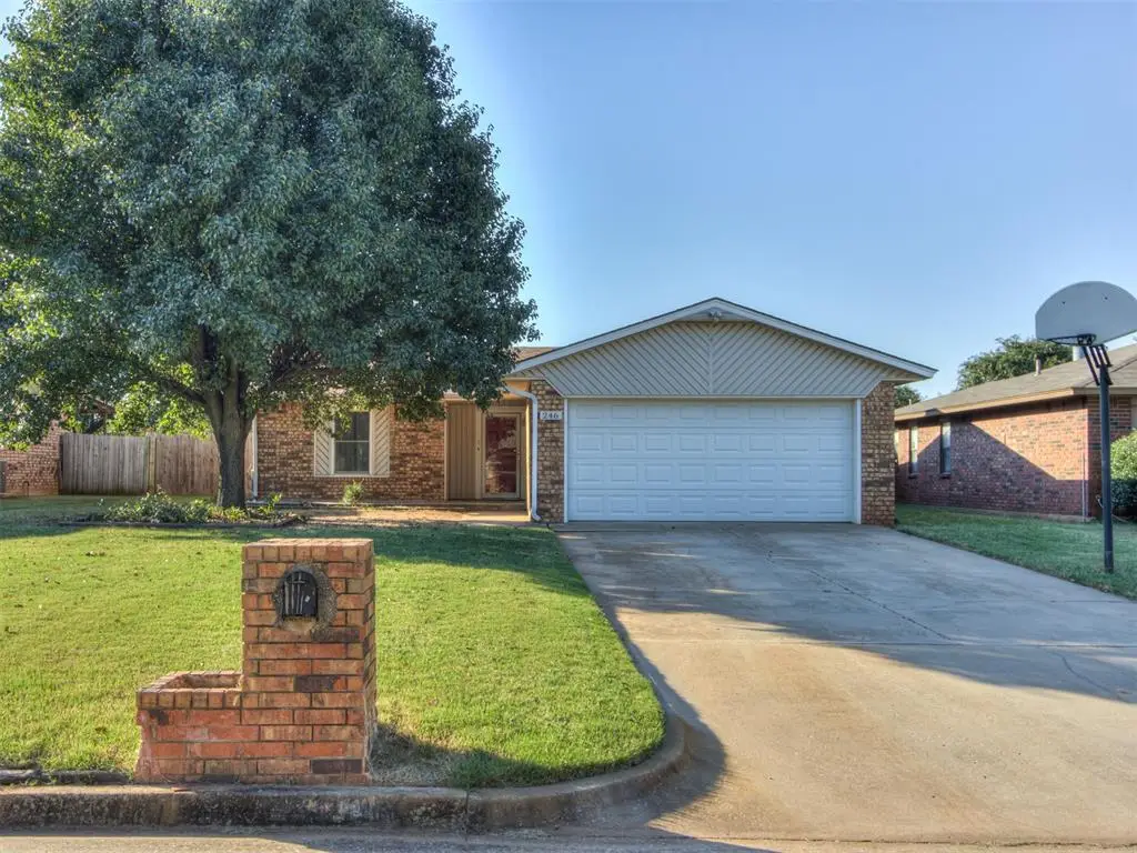 246 W Chantilly Way, Mustang, OK 73064 - Image #1