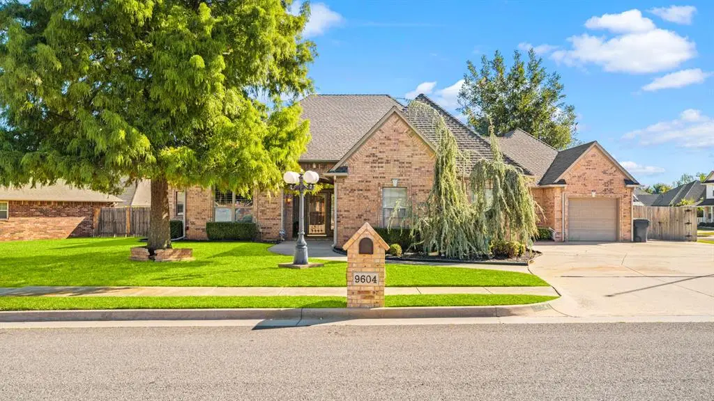 9604 Honeysuckle Road, Oklahoma City, OK 73159 - Image #1