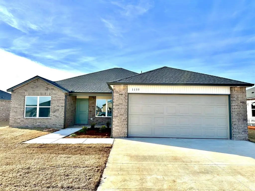 1155 Sunflower Lane, Newcastle, OK 73064 - Image #1