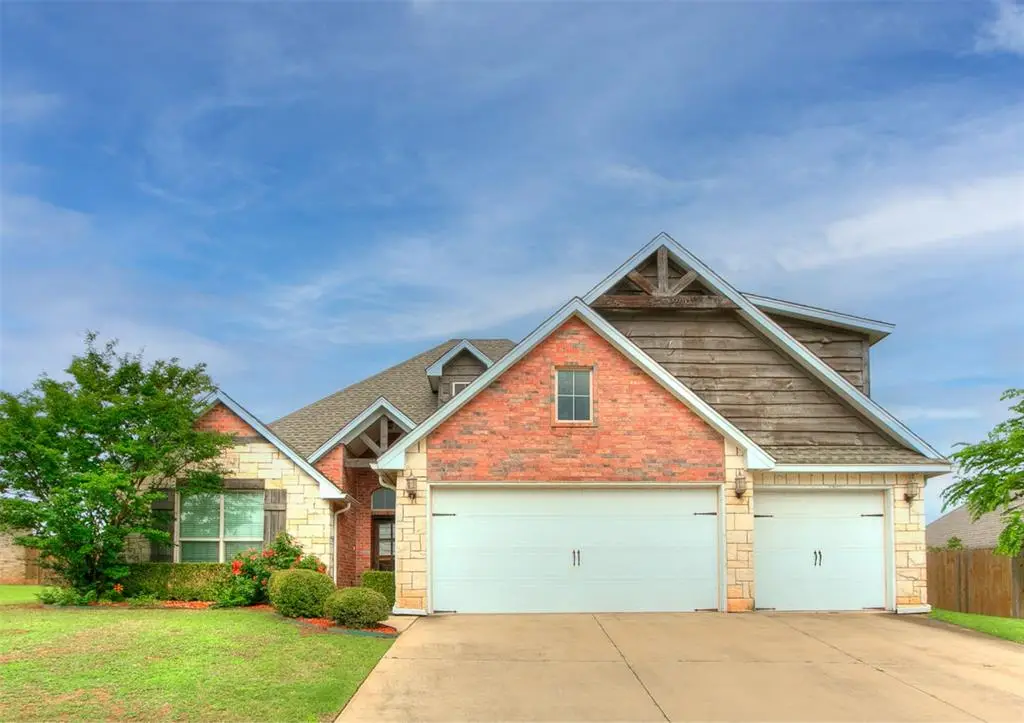 4901 Arbuckle Drive, Edmond, OK 73025 - Image #1