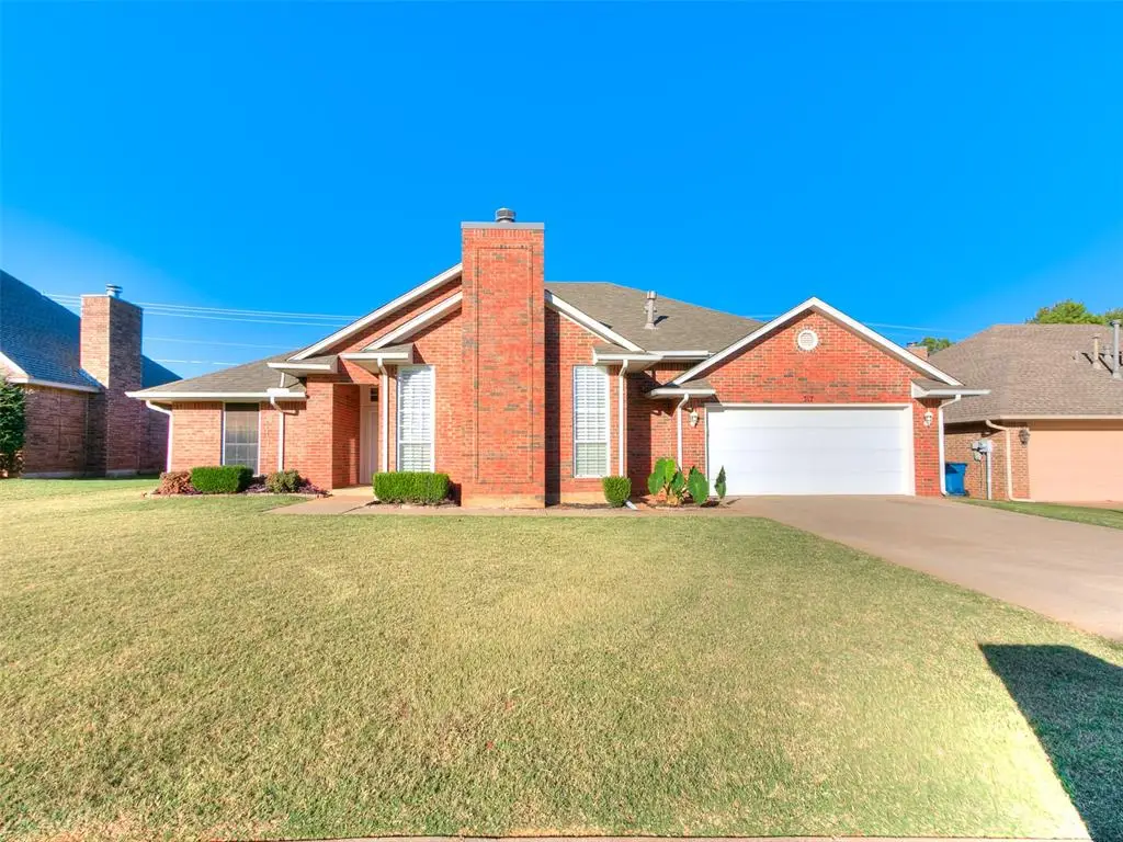 317 Albany Drive, Edmond, OK 73003 - Image #1