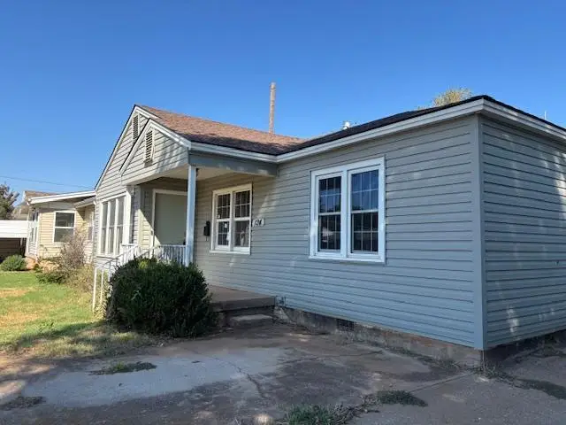 124 Thornton Lane, Elk City, OK 73644 - Image #1