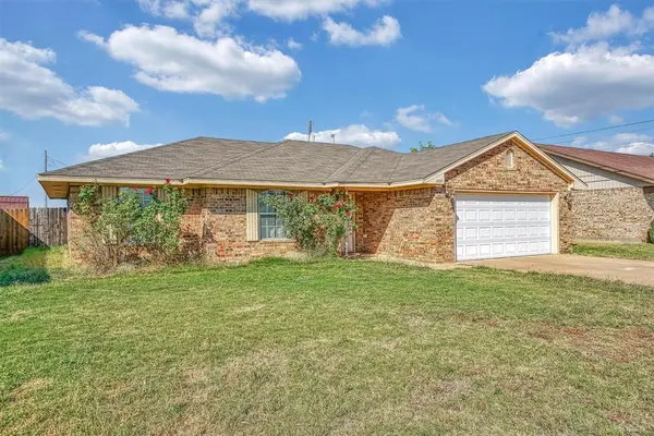 1809 Comet Street, Altus, OK 73521