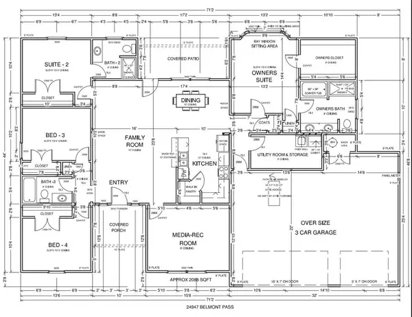 24947 Belmont Pass, Cashion, OK 73016