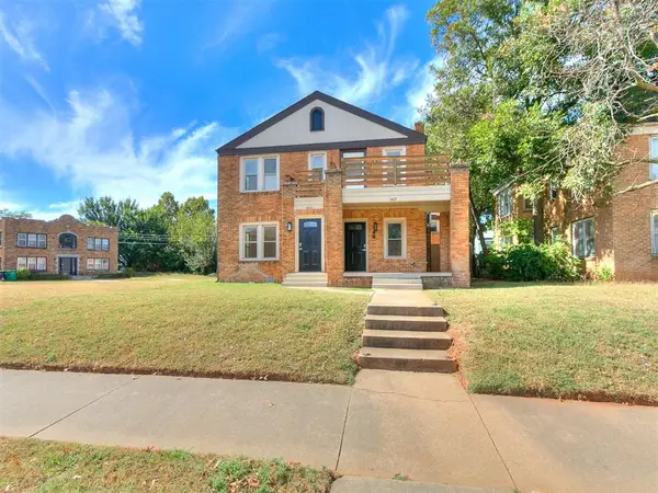 1805 N Gatewood Avenue #1 & 2, Oklahoma City, OK 73106