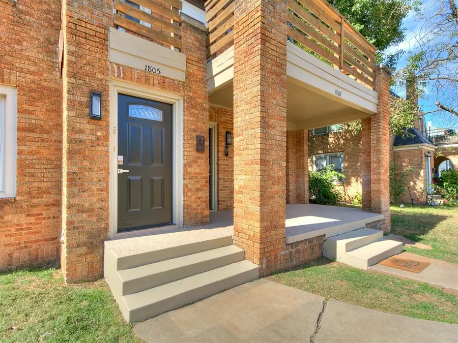 1805 N Gatewood Avenue #1 & 2, Oklahoma City, OK 73106 - Image #2