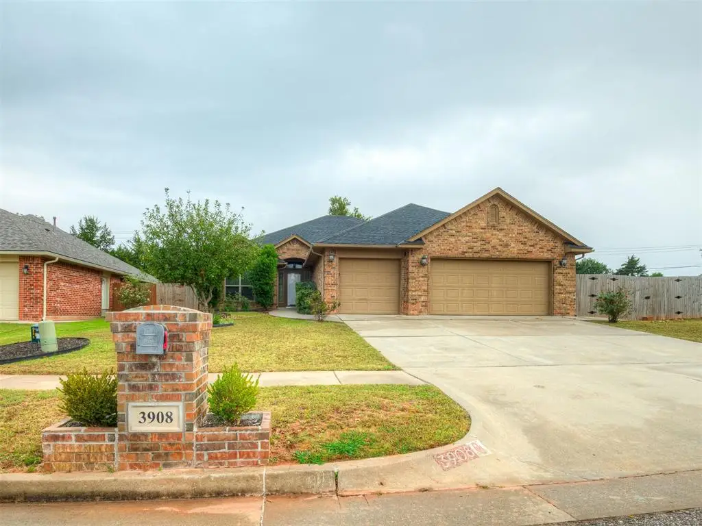3908 SE 89th Terrace, Oklahoma City, OK 73135 - Image #1