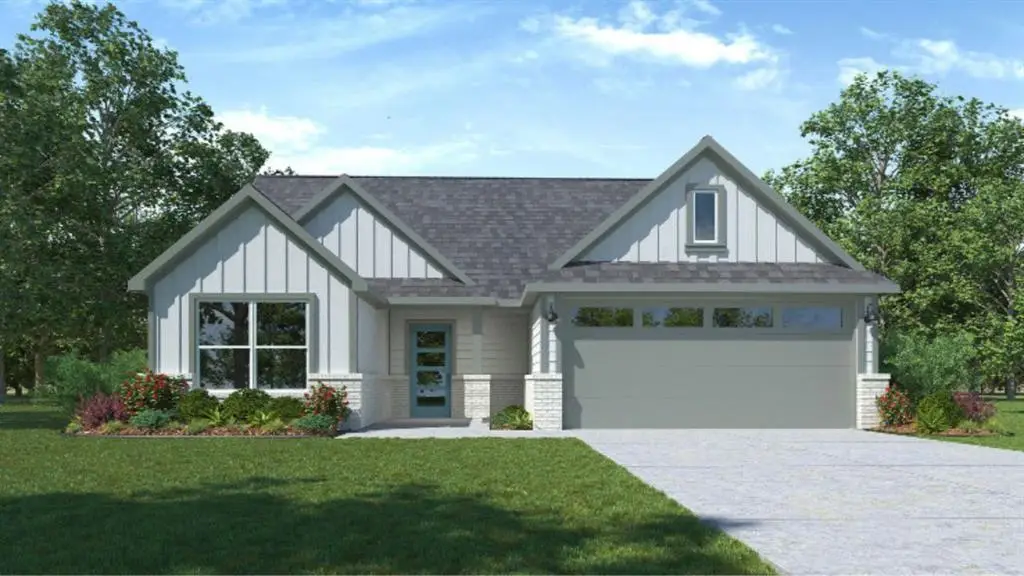 3501 Sunset Bluff, Guthrie, OK 73044 - Image #1