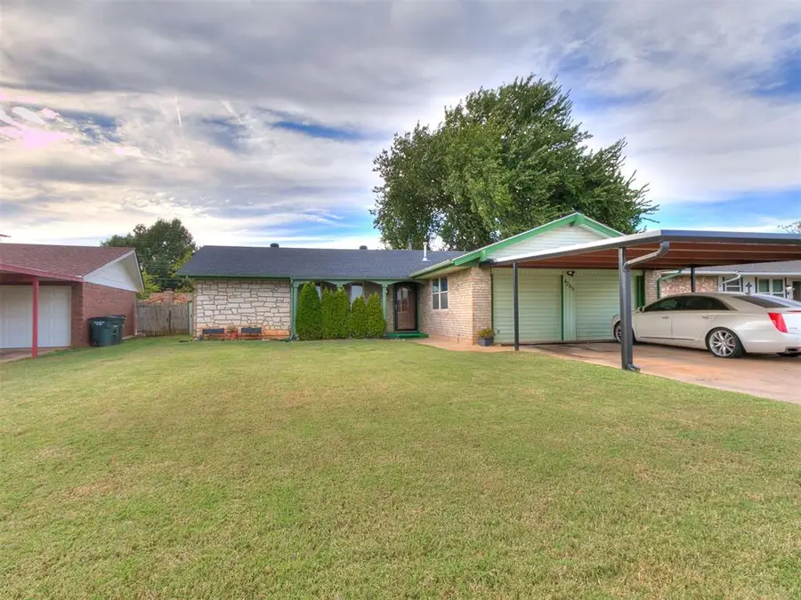 4205 S Epperly Drive, Del City, OK 73115 - Image #3