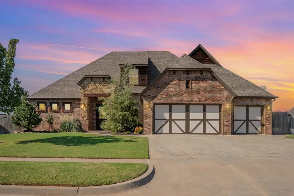 325 John Wedman Boulevard, Yukon, OK 73099 - #1