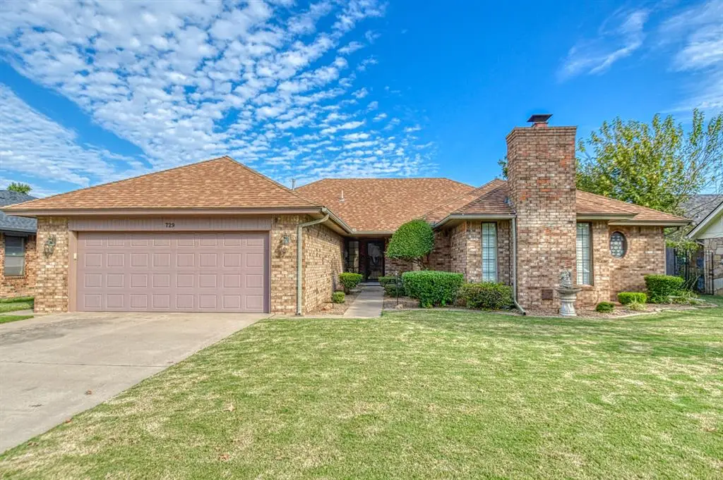 729 SW 101st Street, Oklahoma City, OK 73139 - Image #1