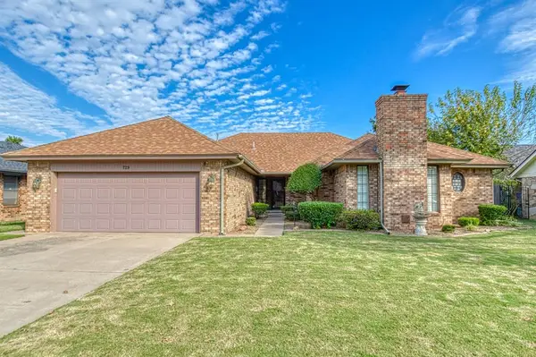 729 SW 101st Street, Oklahoma City, OK 73139