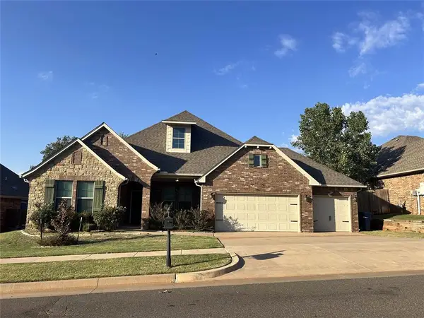 1001 NW 186th Street, Edmond, OK 73012