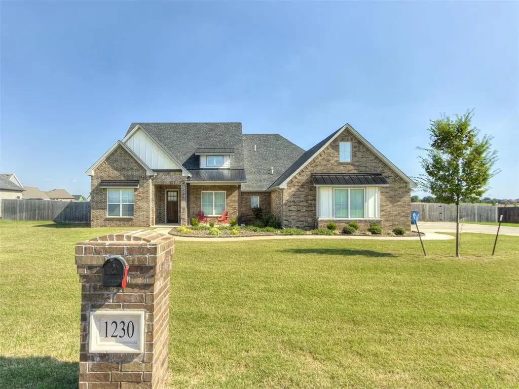 1230 Acclivis Court, Newcastle, OK 73065 - Image #1
