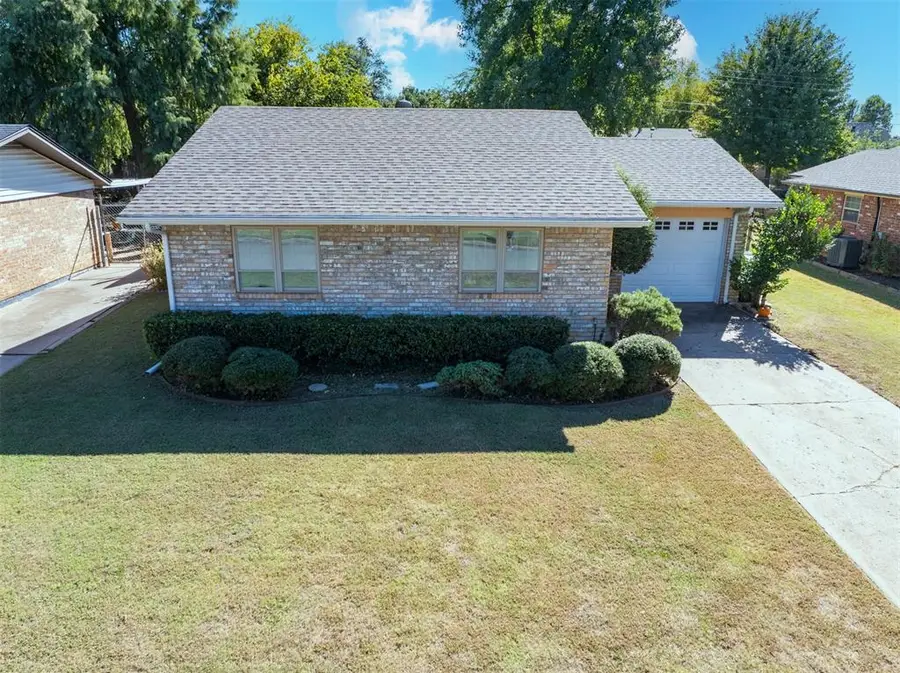 4916 Jeffery Drive, Del City, OK 73115 - Image #3