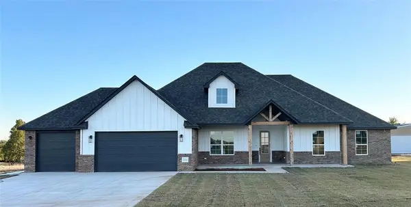 2311 Lions Pride Way, Blanchard, OK 73010