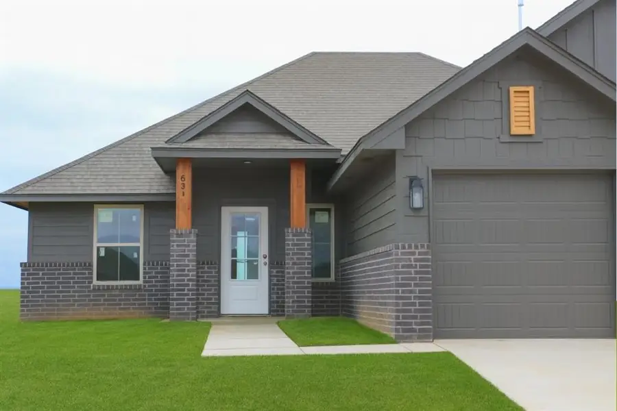 621 Honey Springs Lane, Shawnee, OK 74804 - Image #2