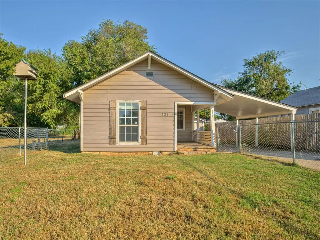 121 Birch Avenue, Yukon, OK 73099 - Image #1