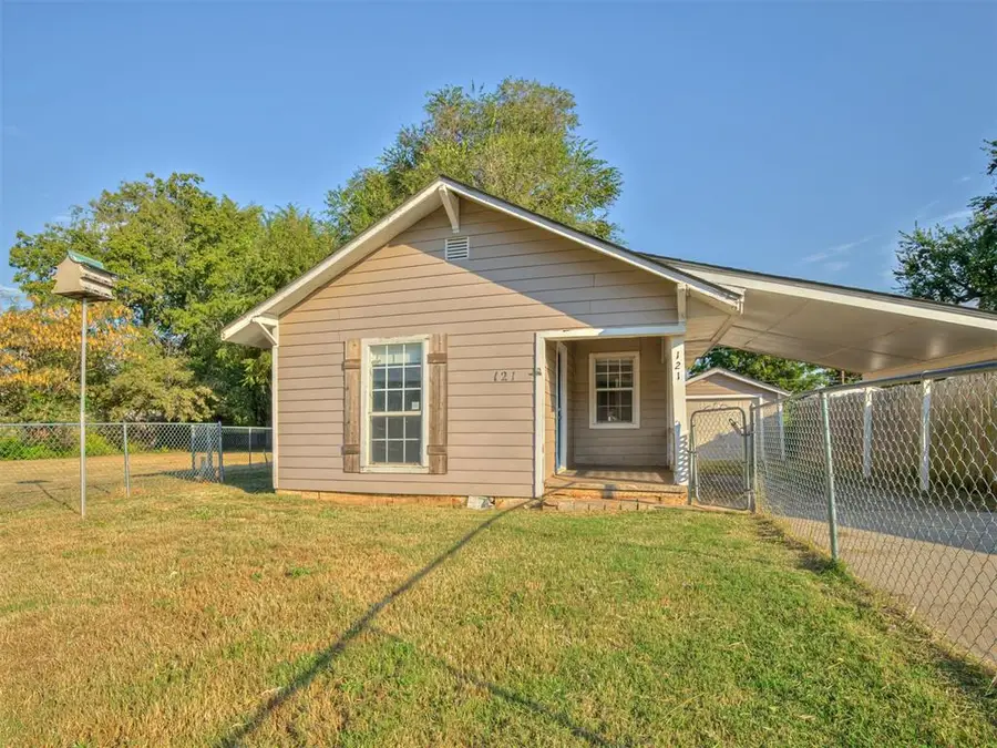 121 Birch Avenue, Yukon, OK 73099 - Image #2