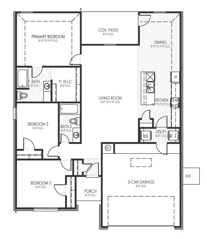 909 Hazy Brook Circle, Chickasha, OK 73018 - Image #3