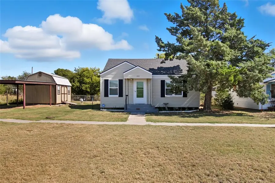 414 N Elm Street, Granite, OK 73547 - Image #2