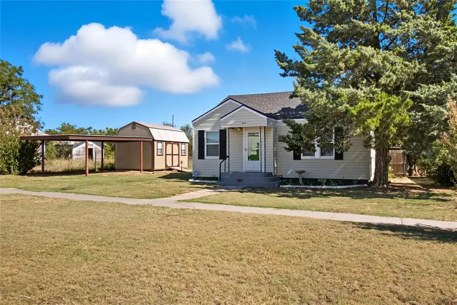 414 N Elm Street, Granite, OK 73547 - Image #3