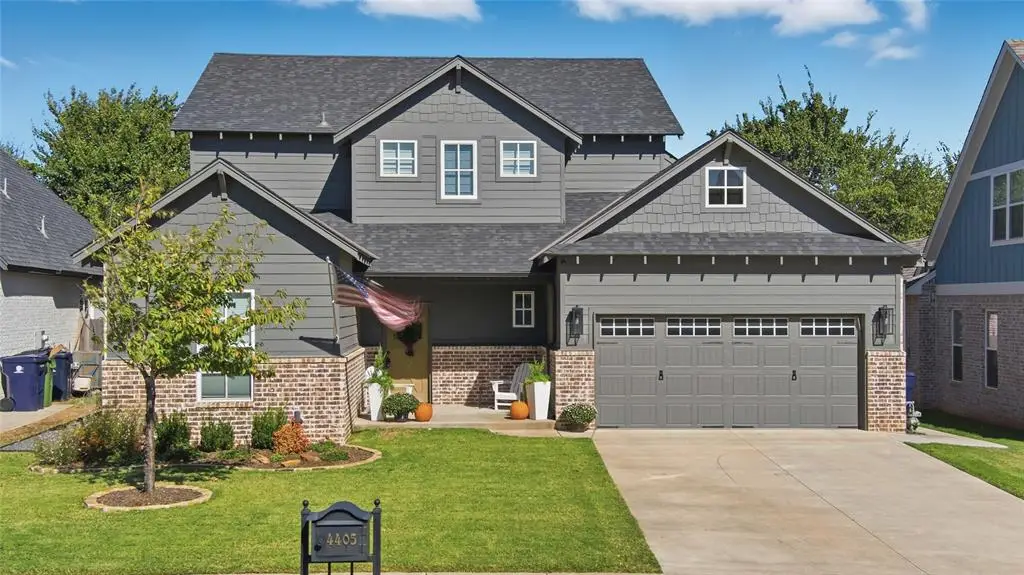 4405 NE 125th Court, Edmond, OK 73013 - Image #1
