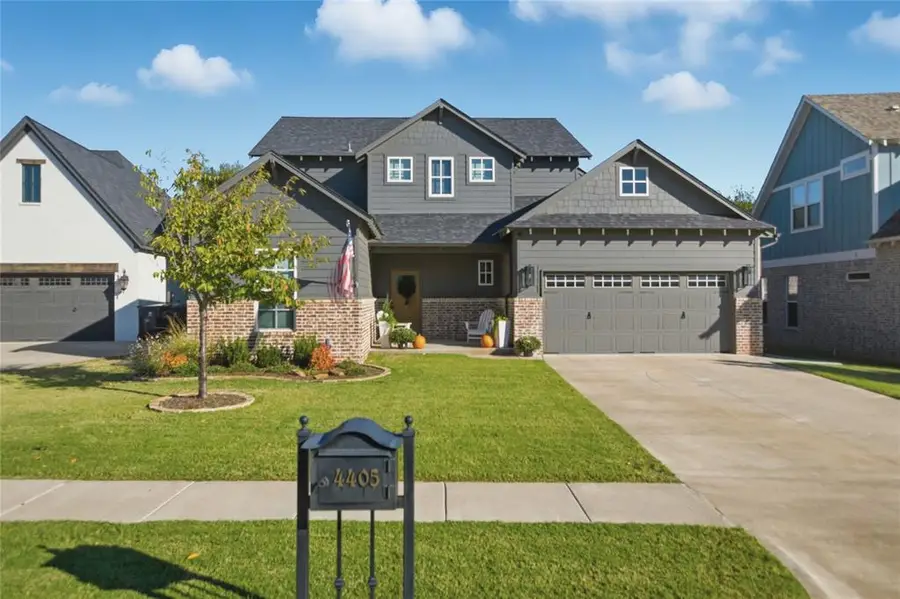 4405 NE 125th Court, Edmond, OK 73013 - Image #2