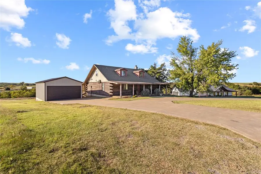 9919 N 2436 Road, Weatherford, OK 73096 - Image #2