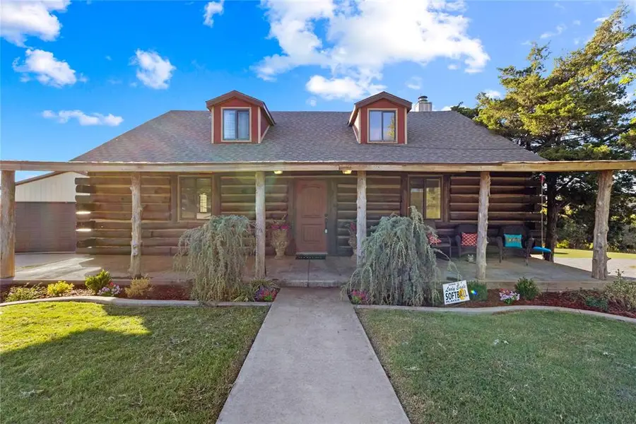 9919 N 2436 Road, Weatherford, OK 73096 - Image #3