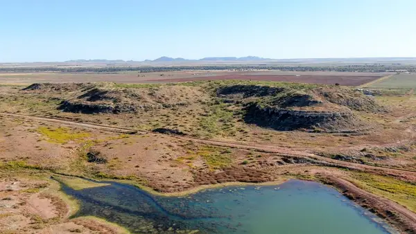 E 1560 Road, Mangum, OK 73560