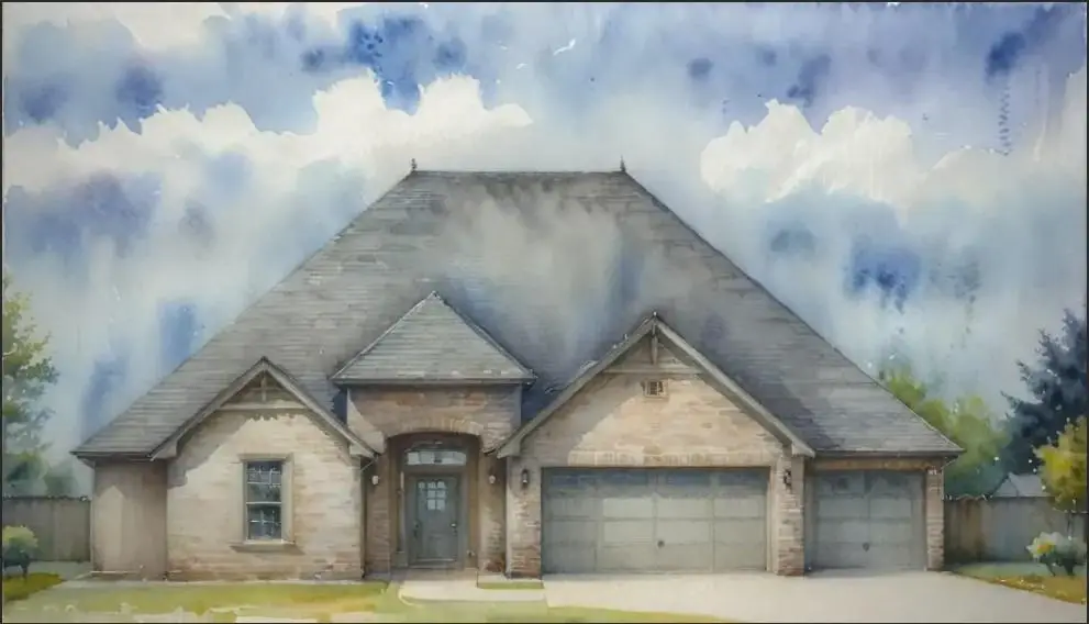 1913 SW 40th Street, Moore, OK 73160 - Image #1