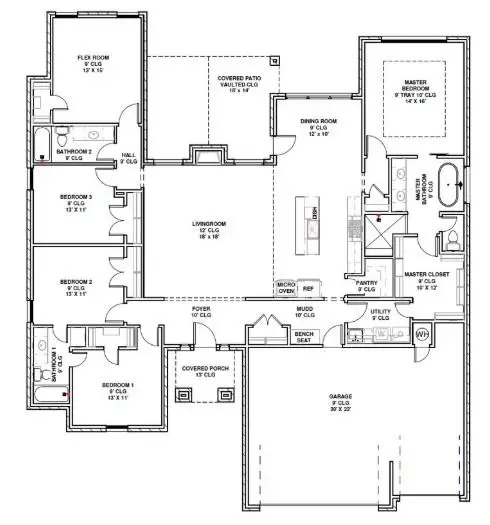 1913 SW 40th Street, Moore, OK 73160 - Image #3