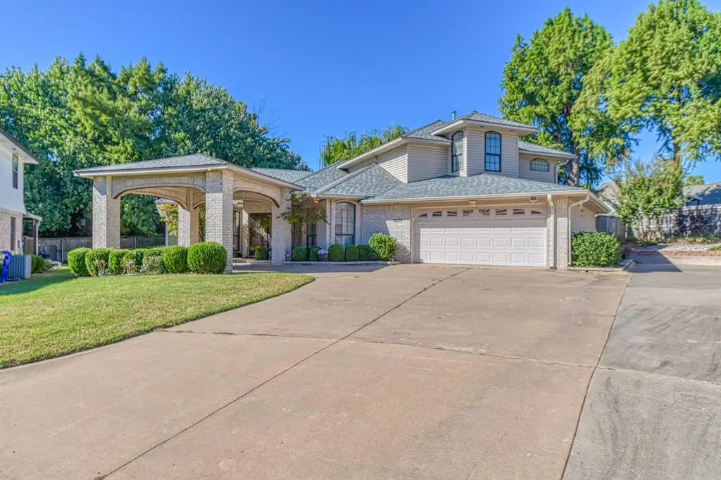 3617 Hampton Court, Norman, OK 73072 - #1