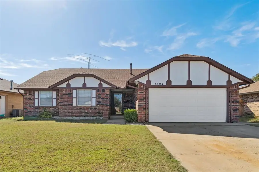 1504 SW 93rd Street, Oklahoma City, OK 73159 - Image #2