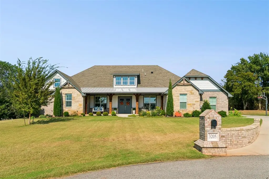 3205 Caleb Court, Moore, OK 73165 - #1