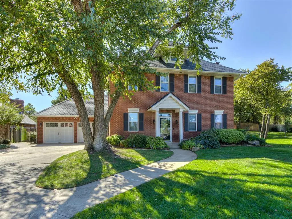 1232 Three Oaks Circle, Midwest City, OK 73130 - Image #1