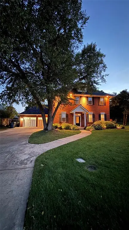 1232 Three Oaks Circle, Midwest City, OK 73130 - Image #2