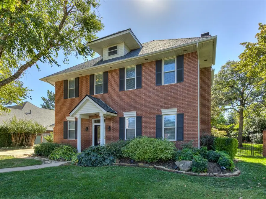 1232 Three Oaks Circle, Midwest City, OK 73130 - Image #3