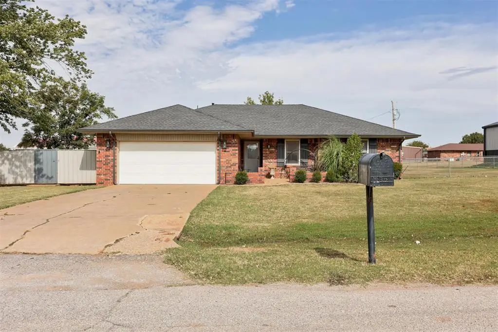 1020 Robin Lane, Kingfisher, OK 73750 - #1