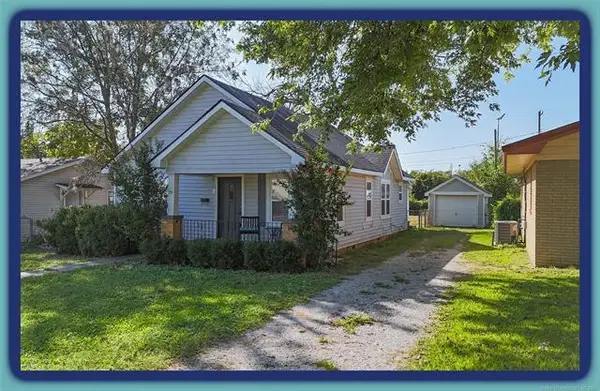 319 E 13th Street, Ada, OK 74820