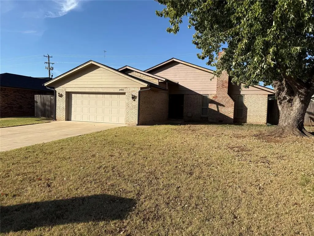 2401 Butternut Place, Edmond, OK 73013 - Image #1