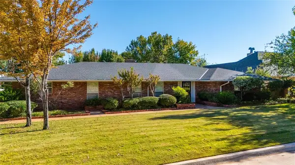 1241 Davinbrook Drive, Oklahoma City, OK 73118