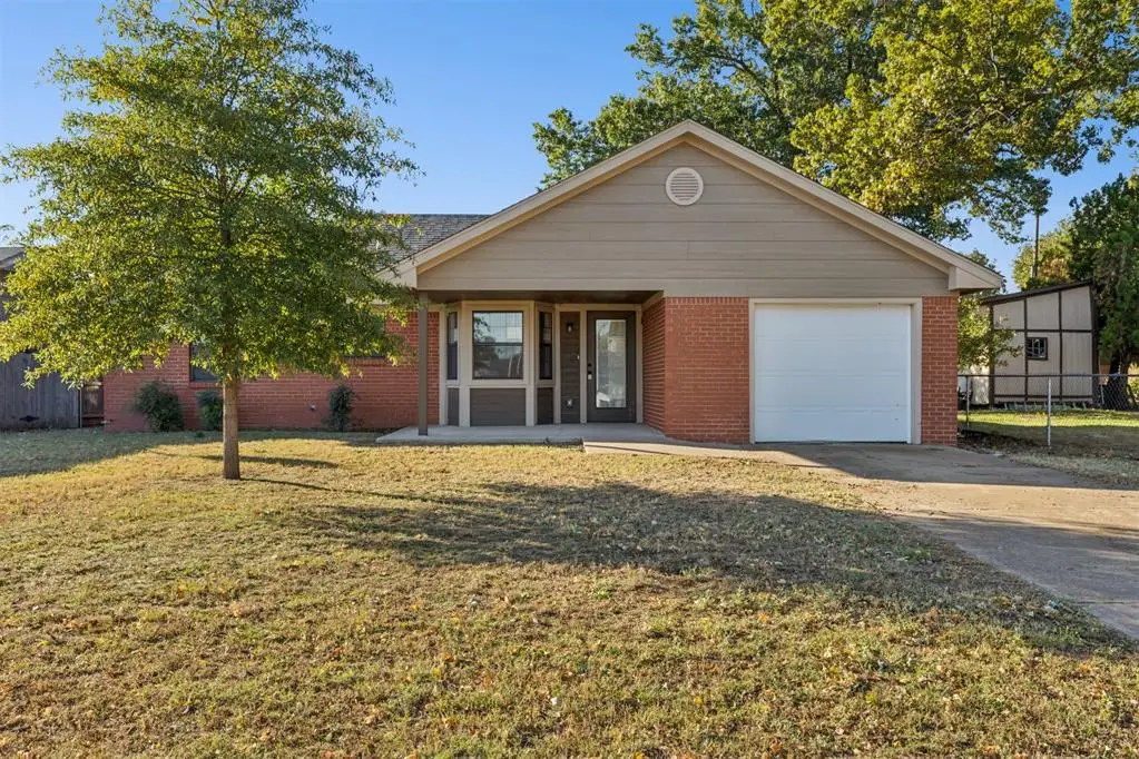1409 W Montana Avenue, Chickasha, OK 73018 - Image #1